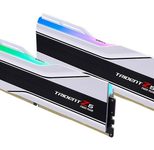 G.Skill RAM Trident Z5 Neo RGB AMD 32GB (2x 16GB) Kit DDR5 6400 MHz UDIMM weiß