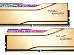 G.Skill RAM Trident Z5 Neo AMD 32GB (2x 16GB) Kit DDR5 6400 MHz UDIMM gold