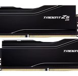 G.Skill RAM Trident Z5 CK Intel 48GB (2x 24GB) Kit DDR5 8200 MHz UDIMM schwarz