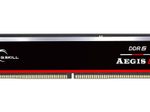G.Skill RAM Aegis 5 Intel 16GB (1x 16GB) DDR5 5600 MHz UDIMM schwarz