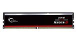 G.Skill RAM Aegis 5 Intel 16GB (1x 16GB) DDR5 5600 MHz UDIMM schwarz