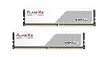 G.Skill RAM Flare X5 AMD 48GB (2x 24GB) Kit DDR5 6000 MHz UDIMM weiß
