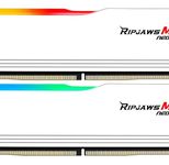 G.Skill RAM Ripjaws M5 Neo RGB AMD 48GB (2x 24GB) Kit DDR5 6000 MHz UDIMM weiß