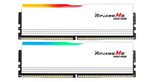 G.Skill RAM Ripjaws M5 Neo RGB AMD 64GB (2x 32GB) Kit DDR5 6000 MHz UDIMM weiß