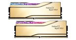 G.Skill RAM Trident Z5 Royal Neo AMD 32GB (2x 16GB) Kit DDR5 6000 MHz UDIMM gold