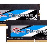G.Skill Ripjaws 8GB (2x 4GB) Kit DDR4 2400 MHz
