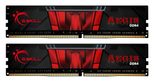 G.Skill Aegis Intel 8GB (2x 4GB) Kit DDR4 2400 MHz