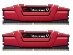 G.Skill Aegis Intel 32GB (2x 16GB) Kit DDR4 2400 MHz rot