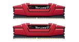 G.Skill Aegis Intel 32GB (2x 16GB) Kit DDR4 2400 MHz rot