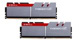 G.Skill Trident Z Intel 32GB (2x 16GB) Kit DDR4 3600 MHz silber/rot