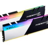 G.Skill Trident Z Neo Intel 32GB (2x 16GB) Kit DDR4 3200 MHz schwarz/weiß