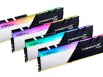 G.Skill Trident Z Neo Intel 64Gb (4x 16GB) Kit DDR4 3600 MHz schwarz/silber