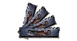 G.Skill Flare X AMD 32GB (4x 8GB) Kit DDR4 3200 MHz schwarz