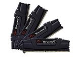 G.Skill Ripjaws V Intel 32GB (4x 8GB) Kit DDR4 4000 MHz schwarz