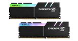 G.Skill Trident Z RGB Intel 16GB (2x 8GB) Kit DDR4 3600 MHz schwarz