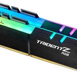 G.Skill Trident Z RGB Intel 32GB (2x 16GB) Kit DDR4 4266 MHz schwarz