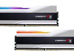 G.Skill Trident Z5 RGB Intel 32GB (2x 16GB) Kit 6400 MHz silber