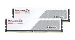 G.Skill Ripjaws S5 Intel 32GB (2x 16GB) Kit 5600 MHz weiß