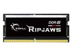 G.Skill Ripjaws Intel 16GB (1x 16GB) DDR5 5200 MHz schwarz