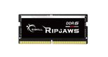 G.Skill Ripjaws Intel 16GB (1x 16GB) DDR5 5200 MHz schwarz