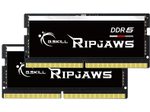G.Skill Ripjaws Intel 32GB (2x 16GB) Kit DDR5 4800 MHz schwarz
