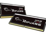 G.Skill Ripjaws Intel 32GB (2x 16GB) Kit DDR5 4800 MHz schwarz