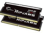 G.Skill Ripjaws Intel 32GB (2x 16GB) Kit DDR5 4800 MHz schwarz
