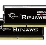 G.Skill Ripjaws 64GB (2x 32GB) Kit DDR5 4800 MHz schwarz