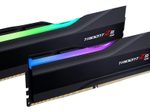 G.Skill Trident Z5 RGB Intel 64GB (2x 32GB) Kit DDR5 5600 MHz schwarz