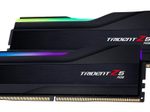 G.Skill Trident Z5 RGB Intel 64GB (2x 32GB) Kit DDR5 5600 MHz schwarz
