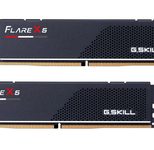 G.Skill Flare X5 AMD 64GB (2x 32GB) Kit DDR5 5200 MHz schwarz
