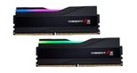 G.Skill Trident Z5 RGB Intel 48GB (2x 24GB) Kit DDR5 6800 MHz schwarz