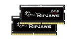 G.Skill Ripjaws Intel 64GB (2x 32GB) Kit DDR5 5600 MHz schwarz