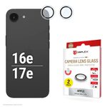 DISPLEX Premium Camera Lens Glass, iPhone 16e & 17e - 2 Stück