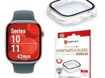 DISPLEX 10H Panzerglas Apple Watch 11/10 (42mm)
