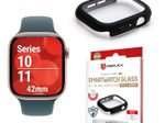 DISPLEX 10H Panzerglas Apple Watch 11/10 (42mm)