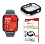 DISPLEX 10H Panzerglas Apple Watch 11/10 (42mm)
