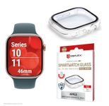 DISPLEX 10H Panzerglas Apple Watch 11/10 (46mm)