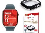 DISPLEX 10H Panzerglas Apple Watch 11/10 (46mm)
