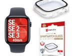 DISPLEX 10H Panzerglas Apple Watch SE3/SE2/SE (40mm)