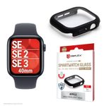 DISPLEX 10H Panzerglas Apple Watch SE3/SE2/SE (40mm)