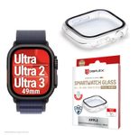 DISPLEX 10H Panzerglas Apple Watch Ultra 3/Ultra 2/Ultra (49mm)