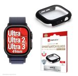 DISPLEX 10H Panzerglas Apple Watch Ultra 3/Ultra 2/Ultra (49mm)