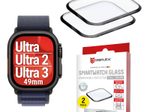 DISPLEX Full Cover Schutzfolie Apple Watch Ultra 3/Ultra 2/Ultra (49mm)
