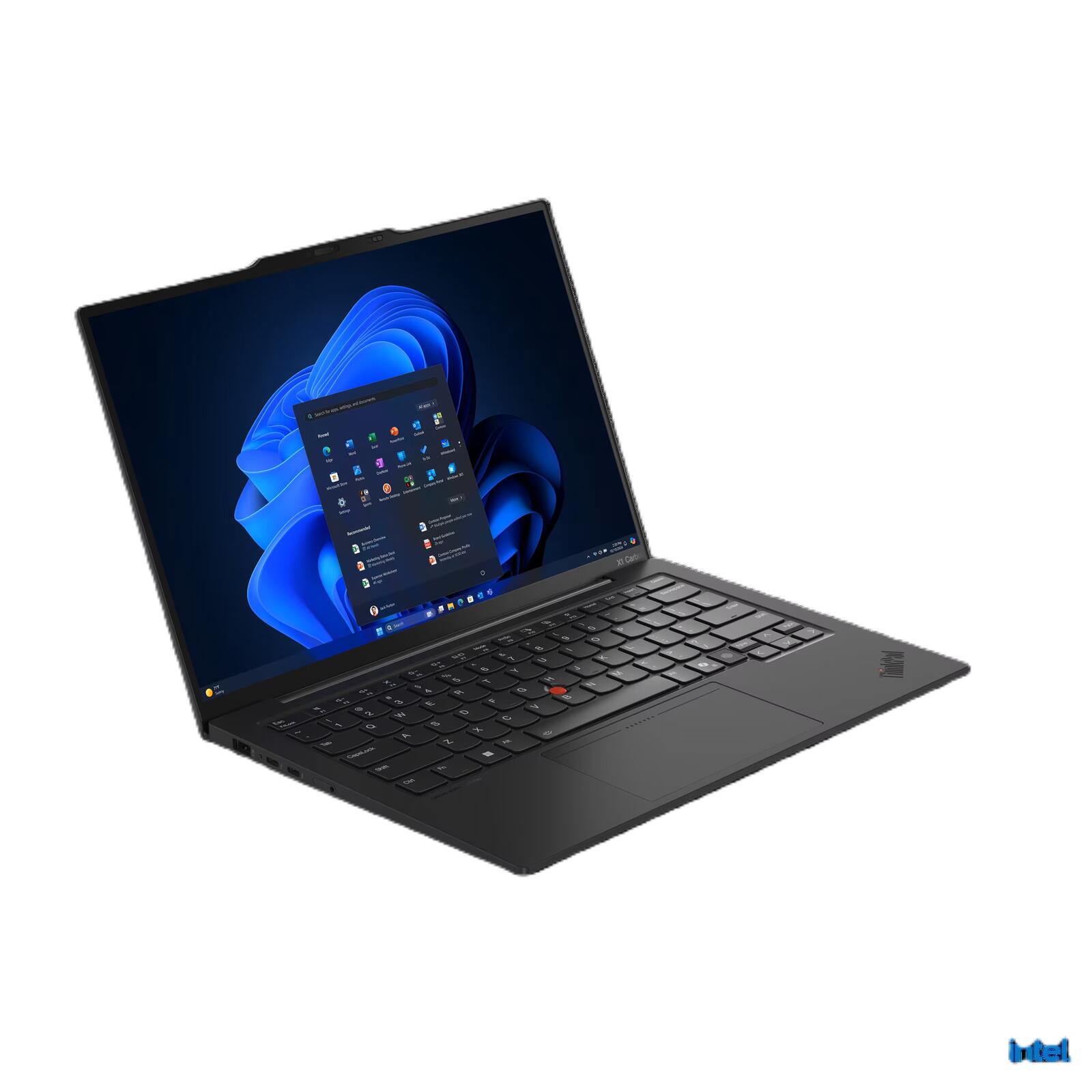 Lenovo ThinkPad X1 Carbon G13 Copilot+ PC Intel® Core™ Ultra 7 258V Notebook 35.6cm (14 Zoll)
