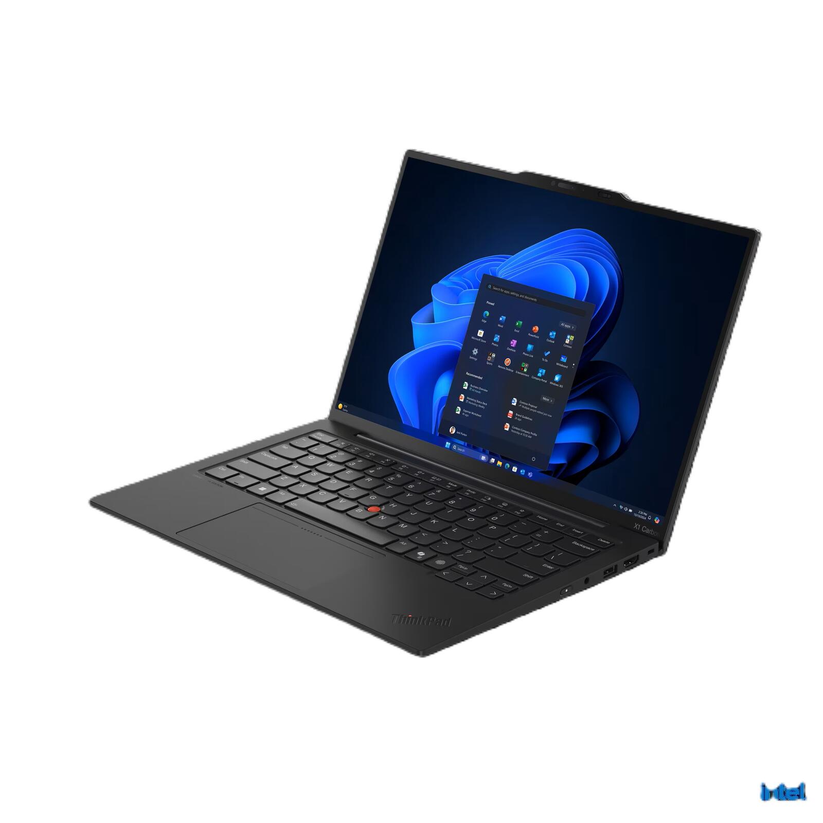 Lenovo ThinkPad X1 Carbon G13 Copilot+ PC Intel® Core™ Ultra 7 258V Notebook 35.6cm (14 Zoll)