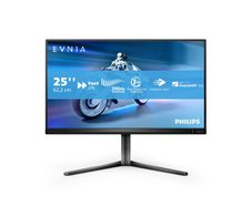 Philips 25M2N5200U Full HD Display 62,2 cm (24.5") Schwarz