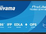 iiyama ProLite TE8612MIS-B4AG Touch Display 217,4 cm (86 Zoll)