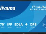 iiyama ProLite TE7512MIS-B4AG Touch Display 189,3 cm (75 Zoll)