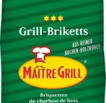 MAÎTRE GRILL® professional Holzkohle